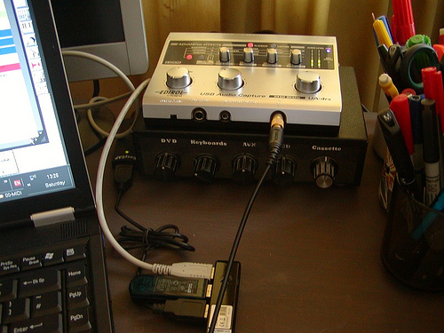 Edirol UA-4FX